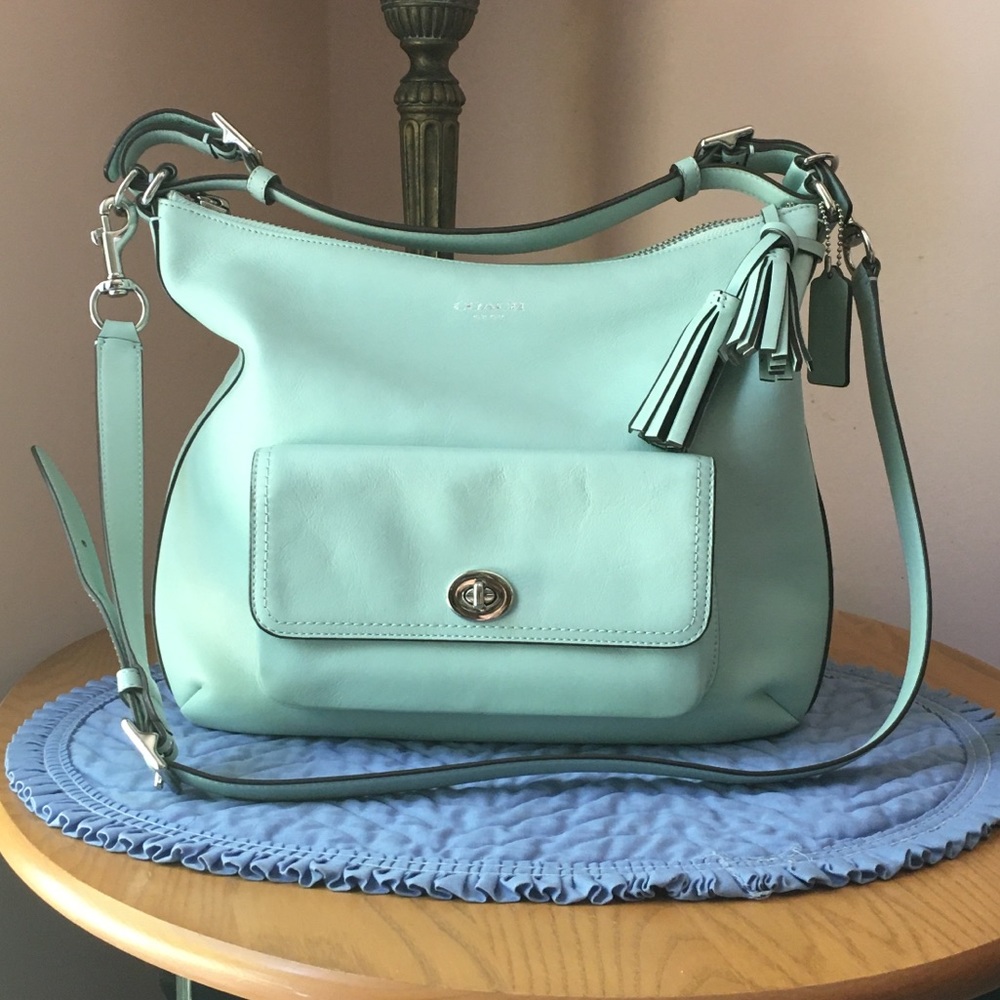 ❌SOLD❌ Coach Legacy Leather Courtenay Hobo